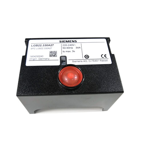 Controller bruciatore siemens - bruciatore,