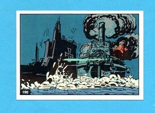 CORTO MALTESE -Figurina N. 190 - PANINI 1977 - NUOVA CON VELINA - by HUGO PRATT