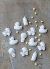 24 o più Gessetti Cuore Profumati Nascita, Gessetti Battesimo, Bomboniere Bimbi