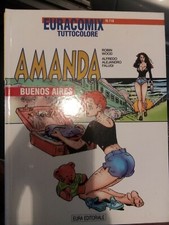 EURACOMIX 118 - Amanda 4 -