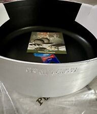 Pentole Agnelli Silver Stone Set 3 Pentole Antiaderenti Con Coperchi Nuovo