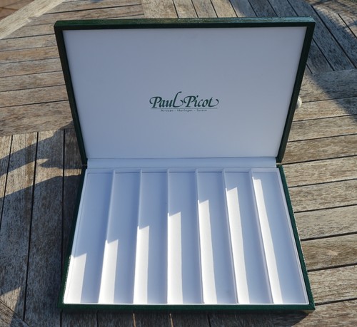 Paul picot rara scatola box - paul,