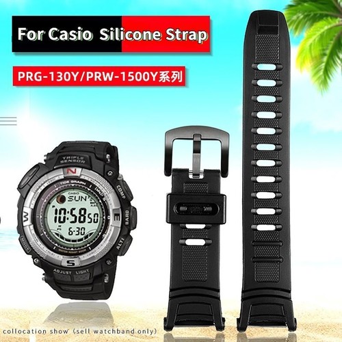 Cinturino uomo sport per casio - uomo,