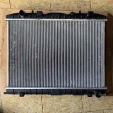 91146914 RADIATORE ACQUA USATO ORIGINALE OPEL FRONTERA-A 2.3 TD GENUINE OEM