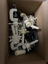 Ganci per testine parrucchieri