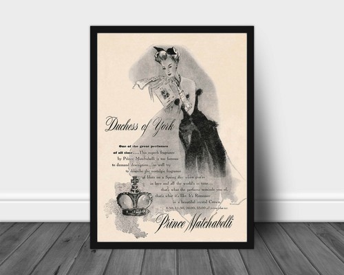Stampa parete vintage - da, decor