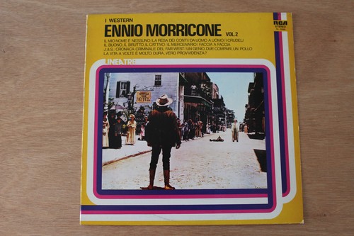 Ennio morricone western - -,
