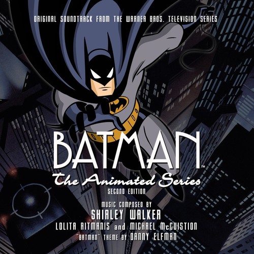 Batman volume musique de - 1,