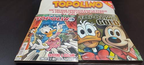 Topolino blisterato 2808 - blisterato,
