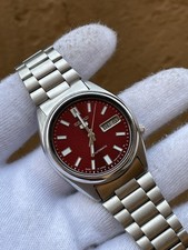 Vintage Seiko 5 Automatic 7009