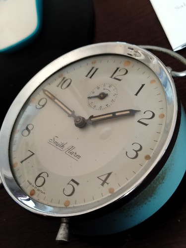 Vintage smiths mechanical - vintage,