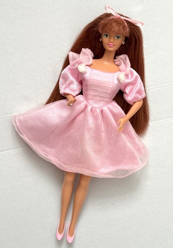 Barbie ski fun - barbie, midge