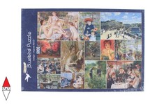 PUZZLE ARTE BLUEBIRD AUGUSTE