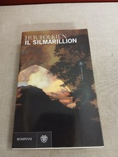 Tolkien - Il Silmarillion -