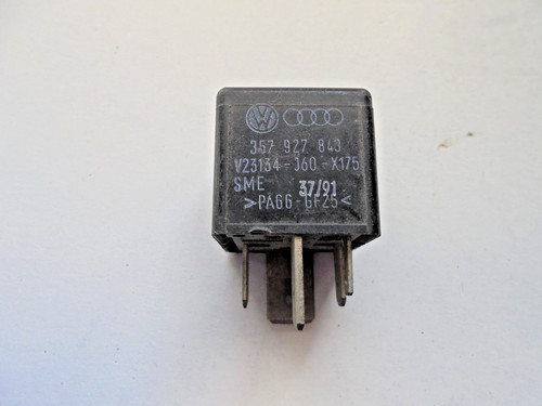 Relè 178 357 927 - 178,