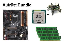 Bundle Gigabyte Z370 Aorus