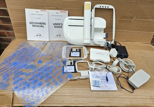 Singer professional sew - professional, ware