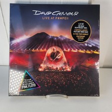 David Gilmour Live At Pompeii