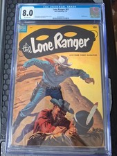 The lone ranger - the, #61