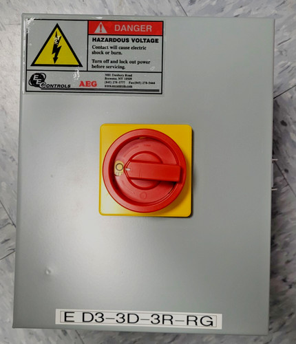 Contenitore elettrico exm - contenitore, elettrico,