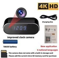 Hidden Mini  Telecamera WiFi