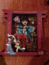 Bambola Bratz World Kumi Tokyo