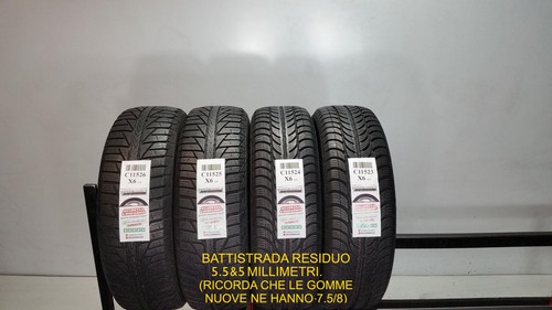 Gomme usate termiche - gomme,