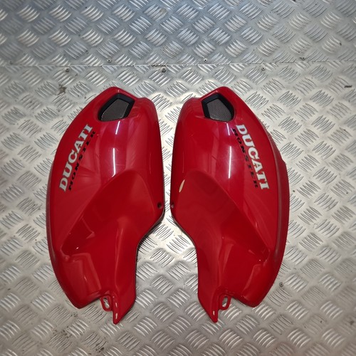 14 ducati monster - 10,