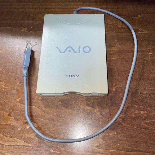 Sony pcva ufd2 usb - sony, disk