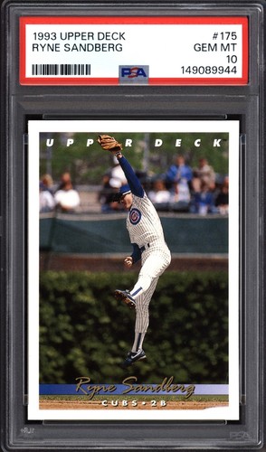 1993 upper deck ryne - 1993,