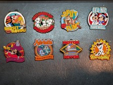 Adventures by Disney ABD Pins