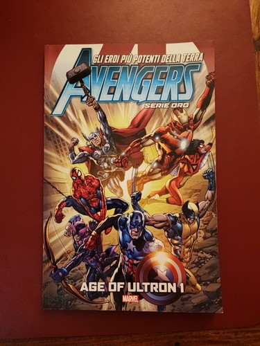 Avengers vendicatori serie - avengers,