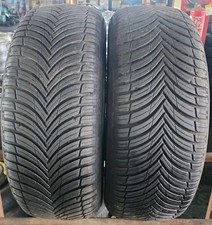 GOMME USATE KLEBER 215 55 17 4