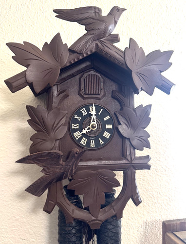 Bell orologio cucù - bell'orologio, a