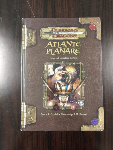 Manuale atlante planare d - manuale,