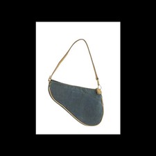 Mini borsa da sella Dior