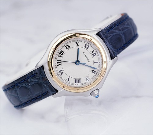 Cartier panthere couger - panthere, combi