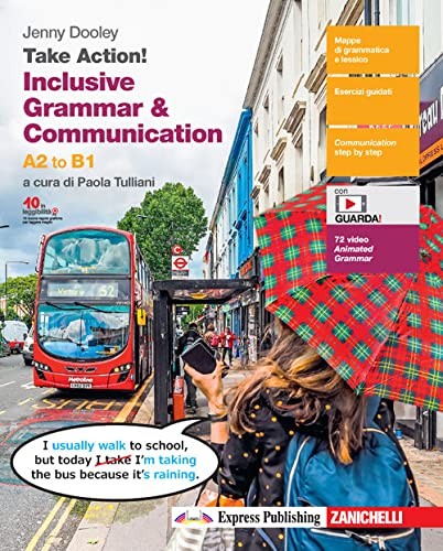 Take action inclusive grammar - action,