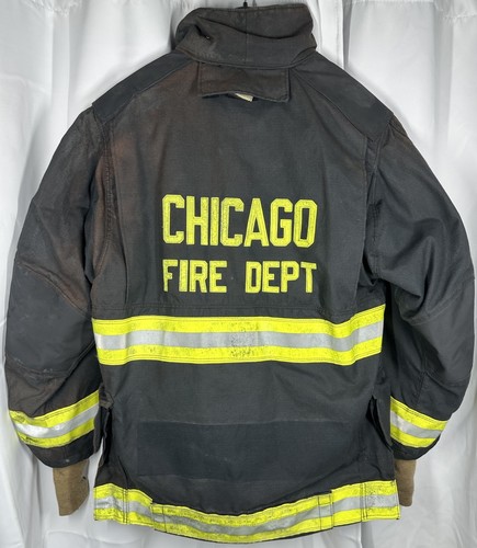 Cappotto chicago fire - chicago,