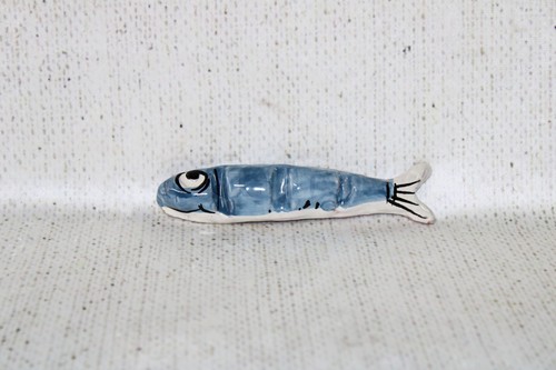 Poggia posate alici ceramica - posate,