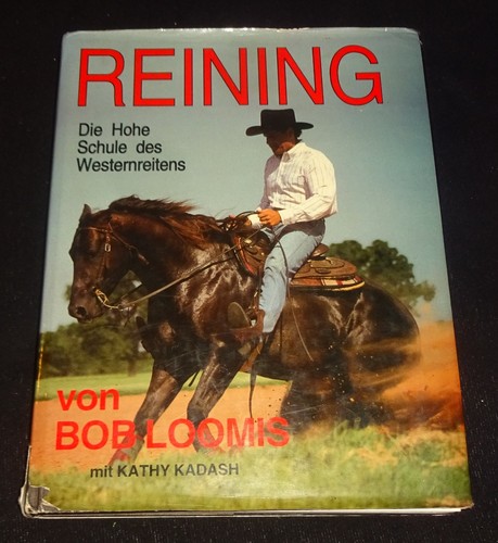 Reining die hohe schule - hohe,