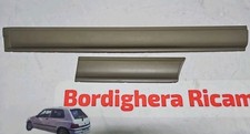 Fiat 127 top - modanatura, porta