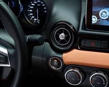 Nuovo Originale Fiat 124 e