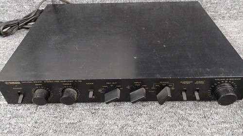 Yamaha preamplificatore - c-2a,