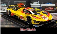 BBR 1:18 Ferrari 499P 2024 Ye