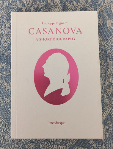 Casanova short biography - biography,