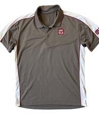 Polo tennis Uniqlo Roger