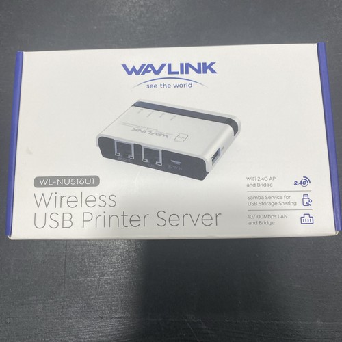 Wavlink usb wifi - wavlink, server