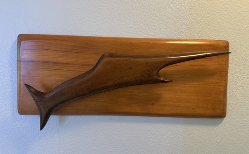 Scultura parete legno - parete,