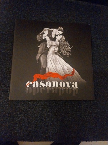 Red canzian casanova - opera, pop